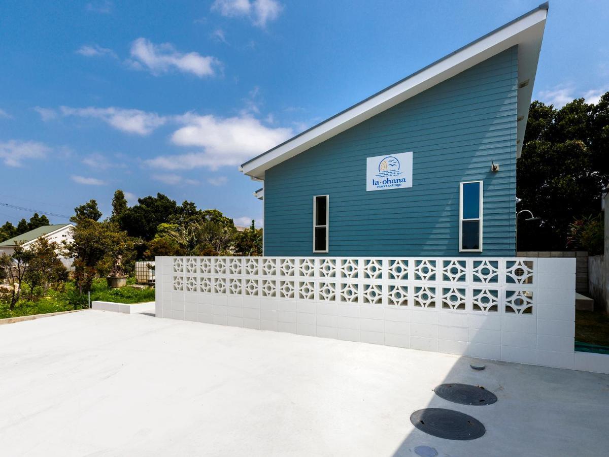 La Ohana～瀬底島～（2022年open） Okinawa Exterior foto