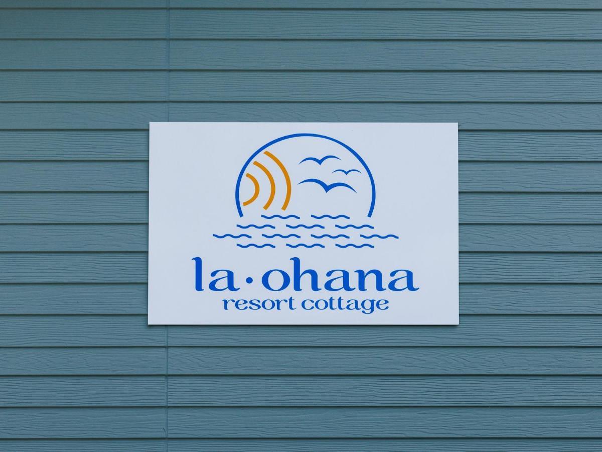 La Ohana～瀬底島～（2022年open） Okinawa Exterior foto
